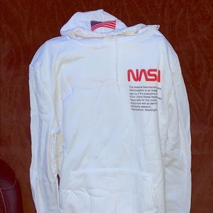 NASA Unisex Hoodie